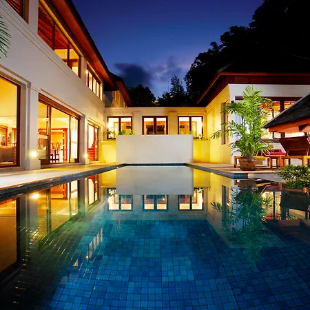 The Pavilions Phuket (Adults Only) 